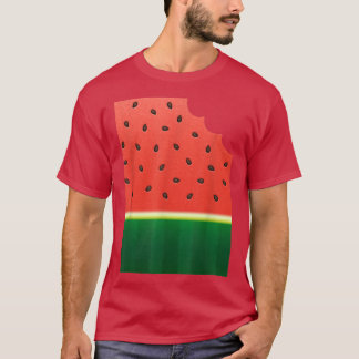 Camiseta sandías I Vegan Vegetarian Conservation Garden