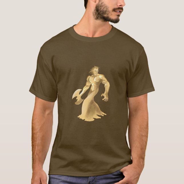 Camiseta Sandman (Anverso)