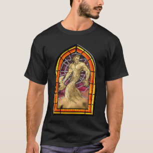 Camiseta Sandman StainGlass