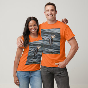 Camiseta Sandpiper Sweatshirt por RoseWrites