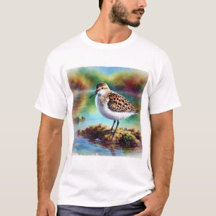 Camiseta Sandpiper tranquility 280824AREF150 - Watercolor
