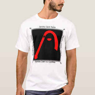 CAMISETA SANDRA CLARK