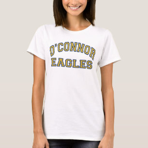 Camiseta Sandra Day O'Connor Eagles