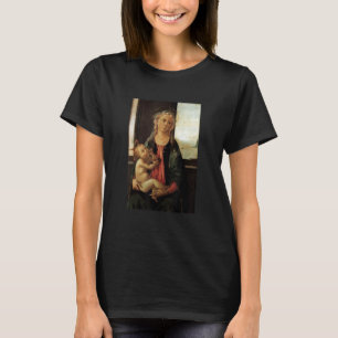Camiseta Sandro Botticelli Madonna Del Mar Clase Vintage