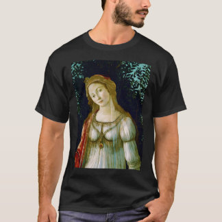 Camiseta Sandro Botticelli Primavera
