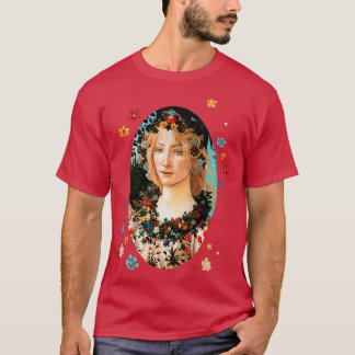 Camiseta Sandro Botticelli Primavera Spring 2