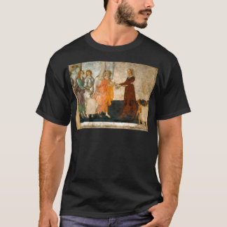 Camiseta Sandro Botticelli Venus Y Los Tres Grados