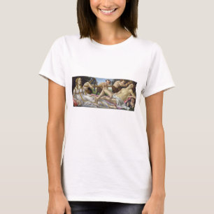 Camiseta Sandro Botticelli - Venus y Mars