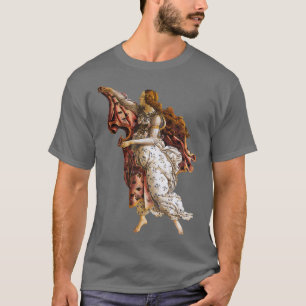 Camiseta Sandro Botticellis Hora of Spring from Birth of Ve
