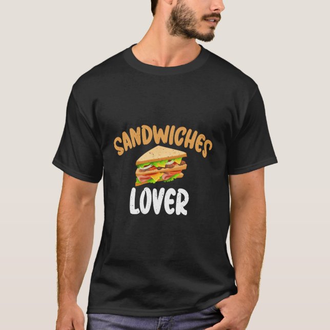 Camiseta Sandwich (Anverso)