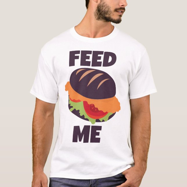 Camiseta Sandwich (Anverso)