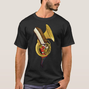 Camiseta Sandwich de crema de Tuba