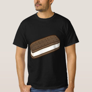 Camiseta Sandwich de helado