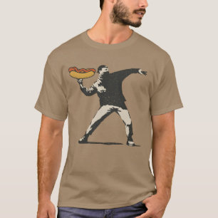 Camiseta Sandwich Guy