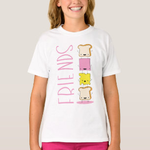 Camiseta Sandwich Mejor Amigo