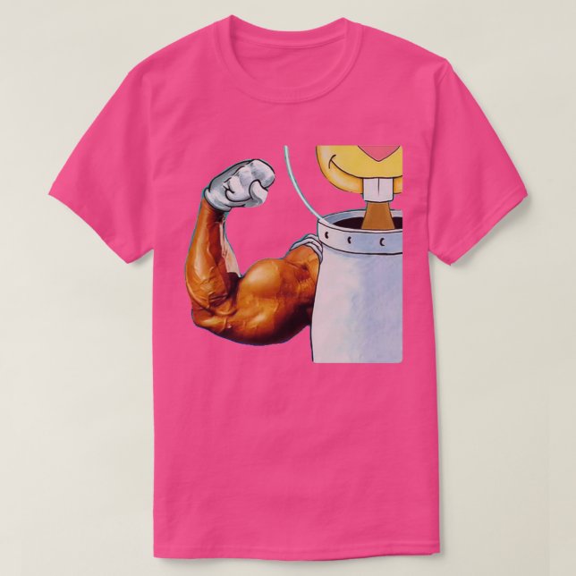 Camiseta Sandy Cheeks (Diseño del anverso)