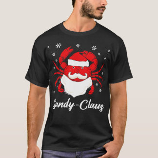 Camiseta sandy claus
