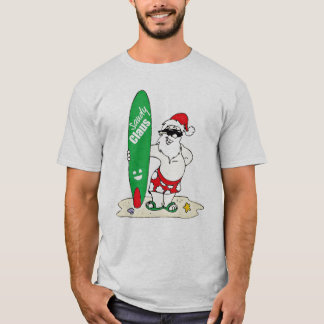 Camiseta Sandy Claus