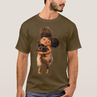 Camiseta Sandy Crood