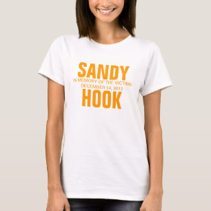 CAMISETA SANDY HOOK EN MEMORIA DE LAS VÍCTIMAS
