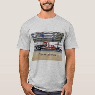 Camiseta Sandy Shepard