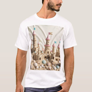 Camiseta Sandy Shores Adventure