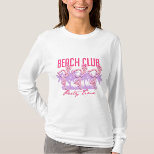 Camiseta Sandy Toes and Salty Kiss