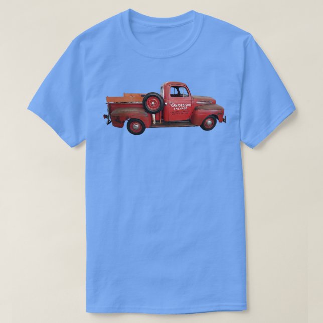 Camiseta Sanford y Son Truck (Diseño del anverso)