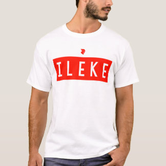 Camiseta Sango ILEKE Tee