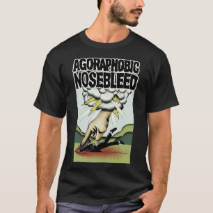 Camiseta Sangrado agorafóbico 