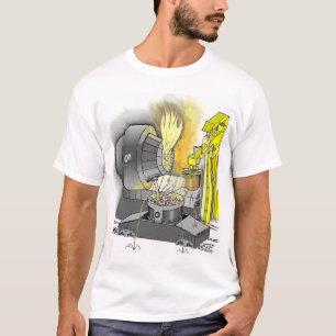 CAMISETA SANGRADO DE HORNO