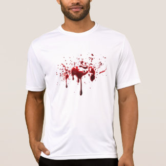 Camiseta Sangre