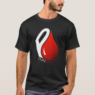 CAMISETA SANGRE