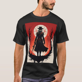 Camiseta Sangre