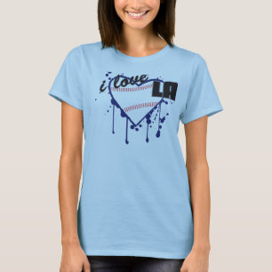 Camiseta Sangre azul