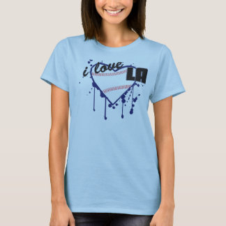 Camiseta Sangre azul