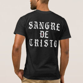 Camiseta Sangre de Cristo