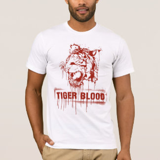 Camiseta Sangre del tigre