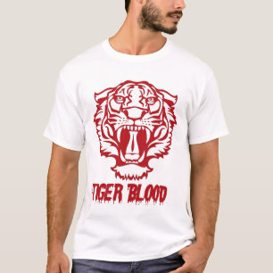 Camiseta Sangre del tigre