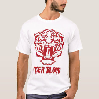 Camiseta Sangre del tigre