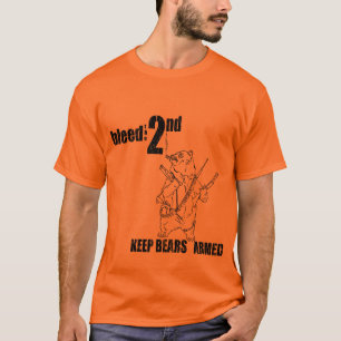 Camiseta SANGRE el 2do