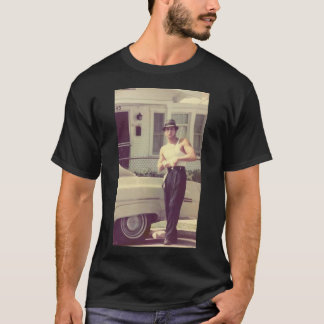 Camiseta Sangre en sangre de Paco