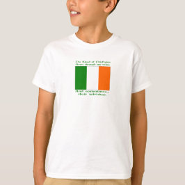 Camiseta Sangre irlandesa y Whiskey