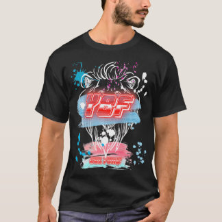 Camiseta Sangre joven para siempre 