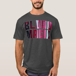Camiseta Sangre mágica