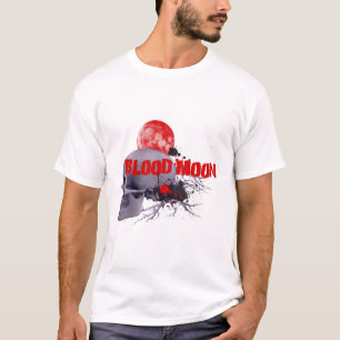 Camiseta Sangre Moon