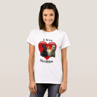Sangre negra escocesa, I Iove Scotti, corazón rojo