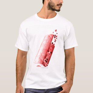 Camiseta Sangre que atraviesa una arteria