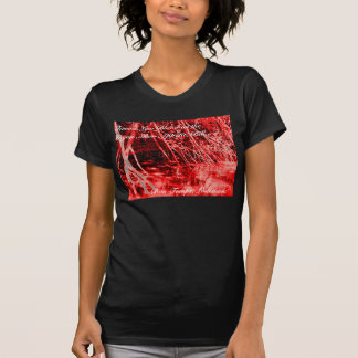 Camiseta Sangre verdadera en el pantano