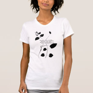Camiseta Sangre y agua - Todos los estilos Hombres/Mujeres/